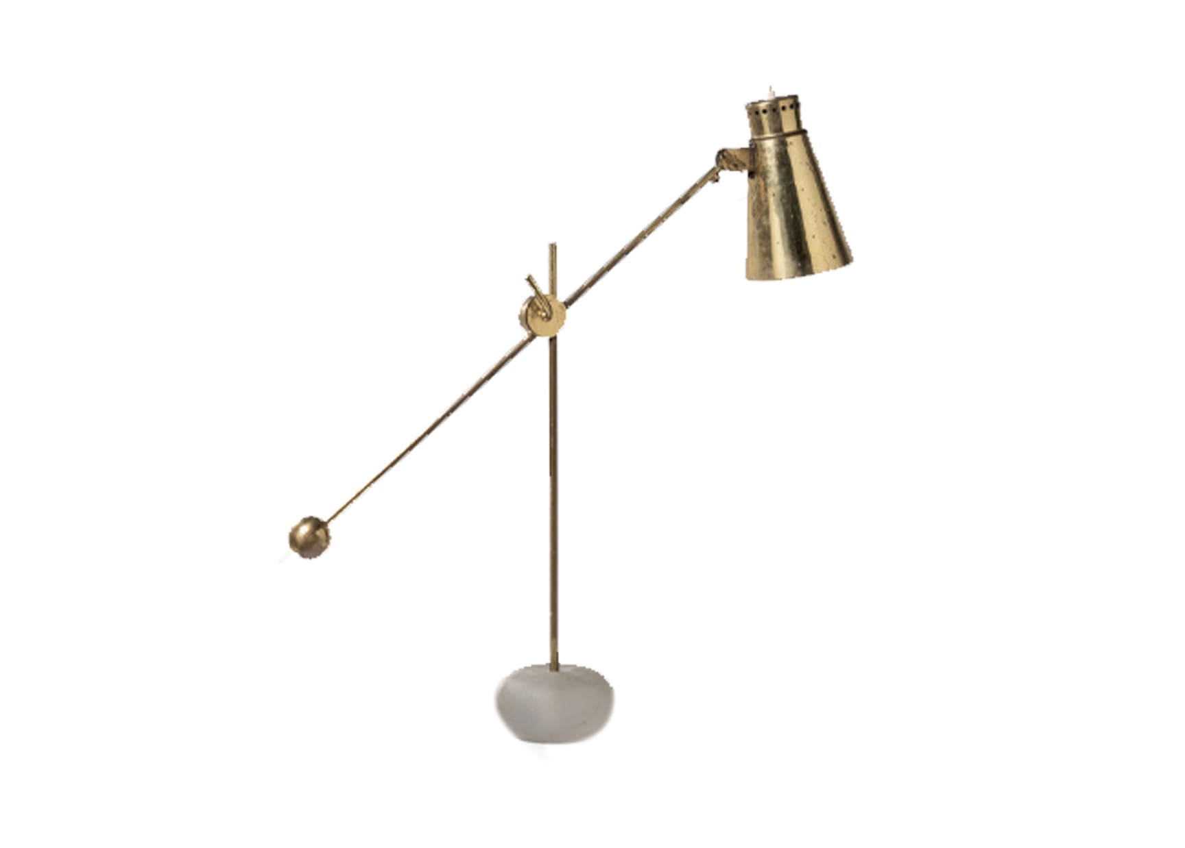 Lampe de table 61067 Tapio Wirkkala expertise